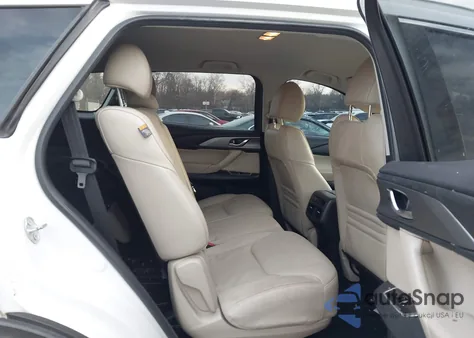 2018 Mazda Cx-9 Touring from USA, damaged, VIN JM3TCBCY1J0227658